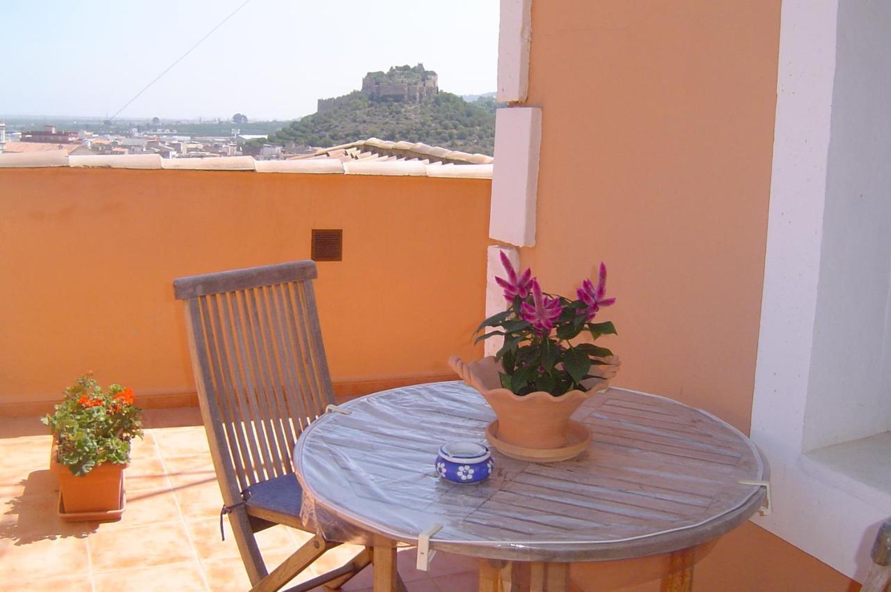 Casa Rural La Torreta Corbera de Alcira Zewnętrze zdjęcie