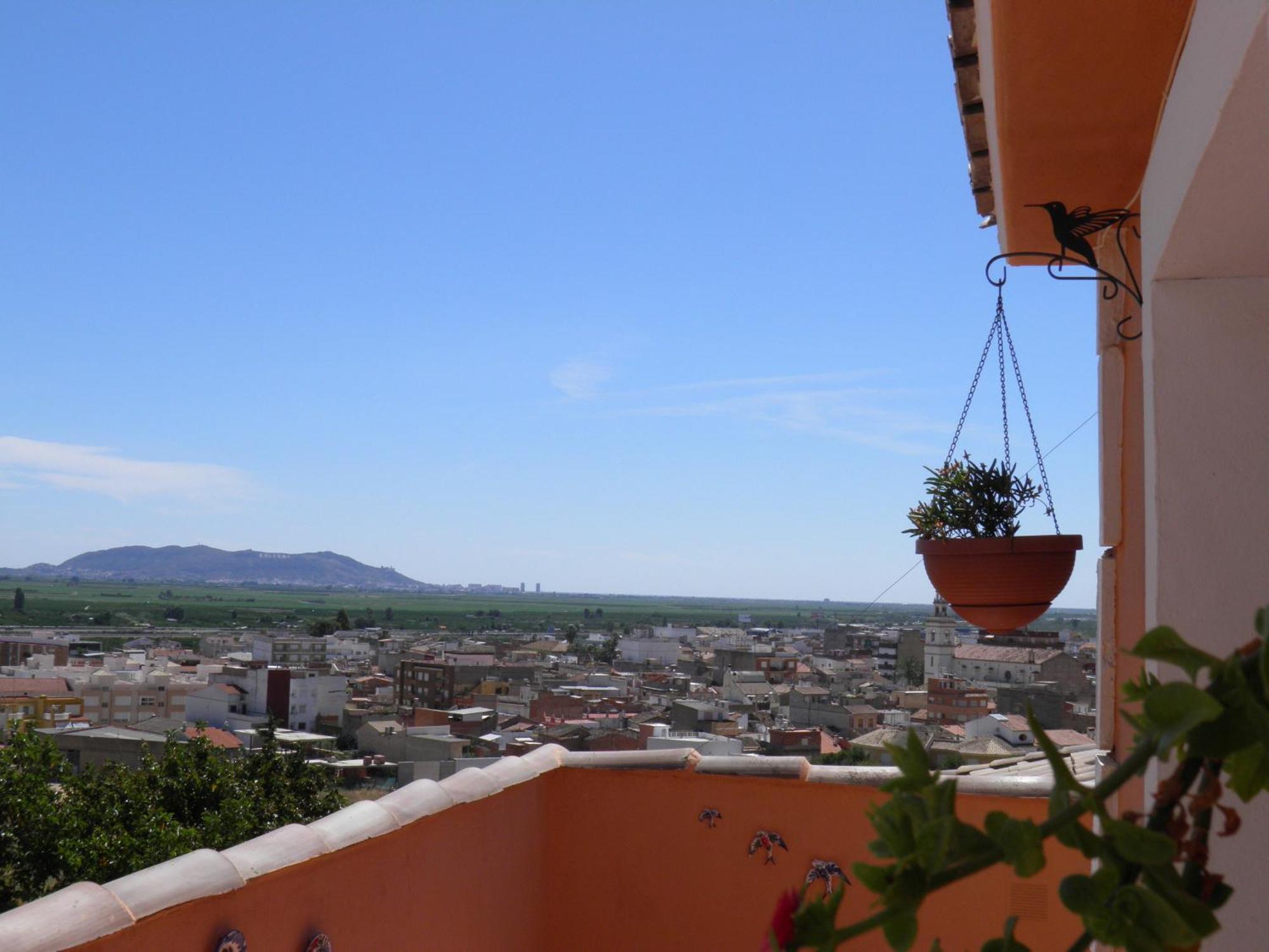 Casa Rural La Torreta Corbera de Alcira Zewnętrze zdjęcie