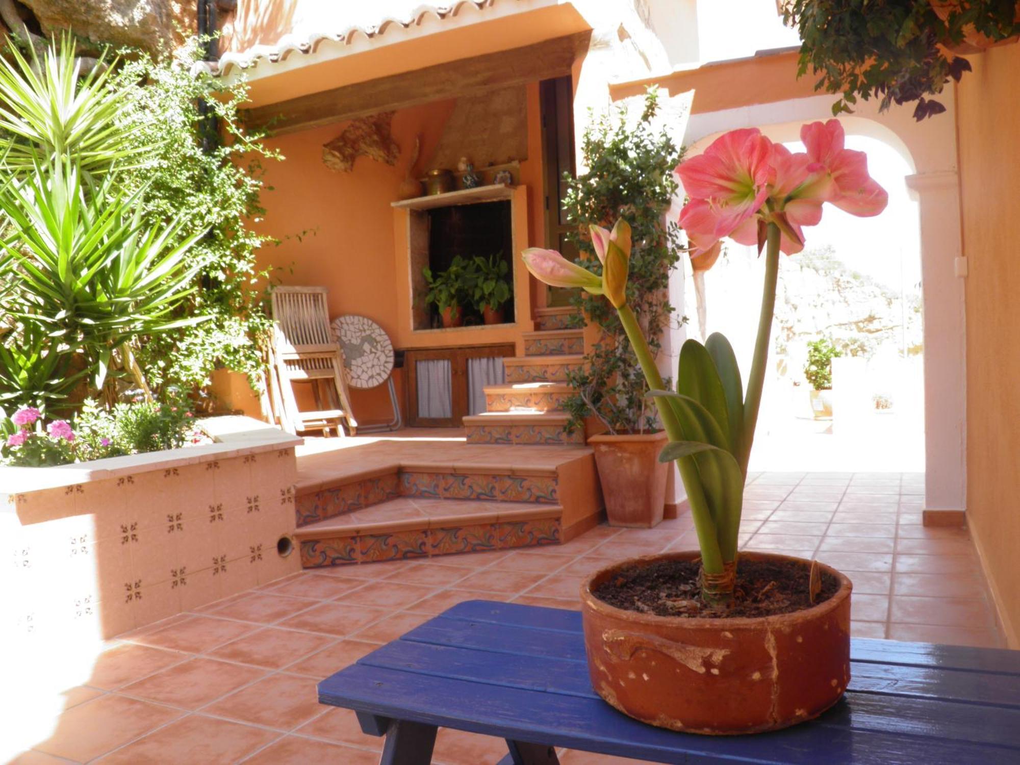 Casa Rural La Torreta Corbera de Alcira Zewnętrze zdjęcie