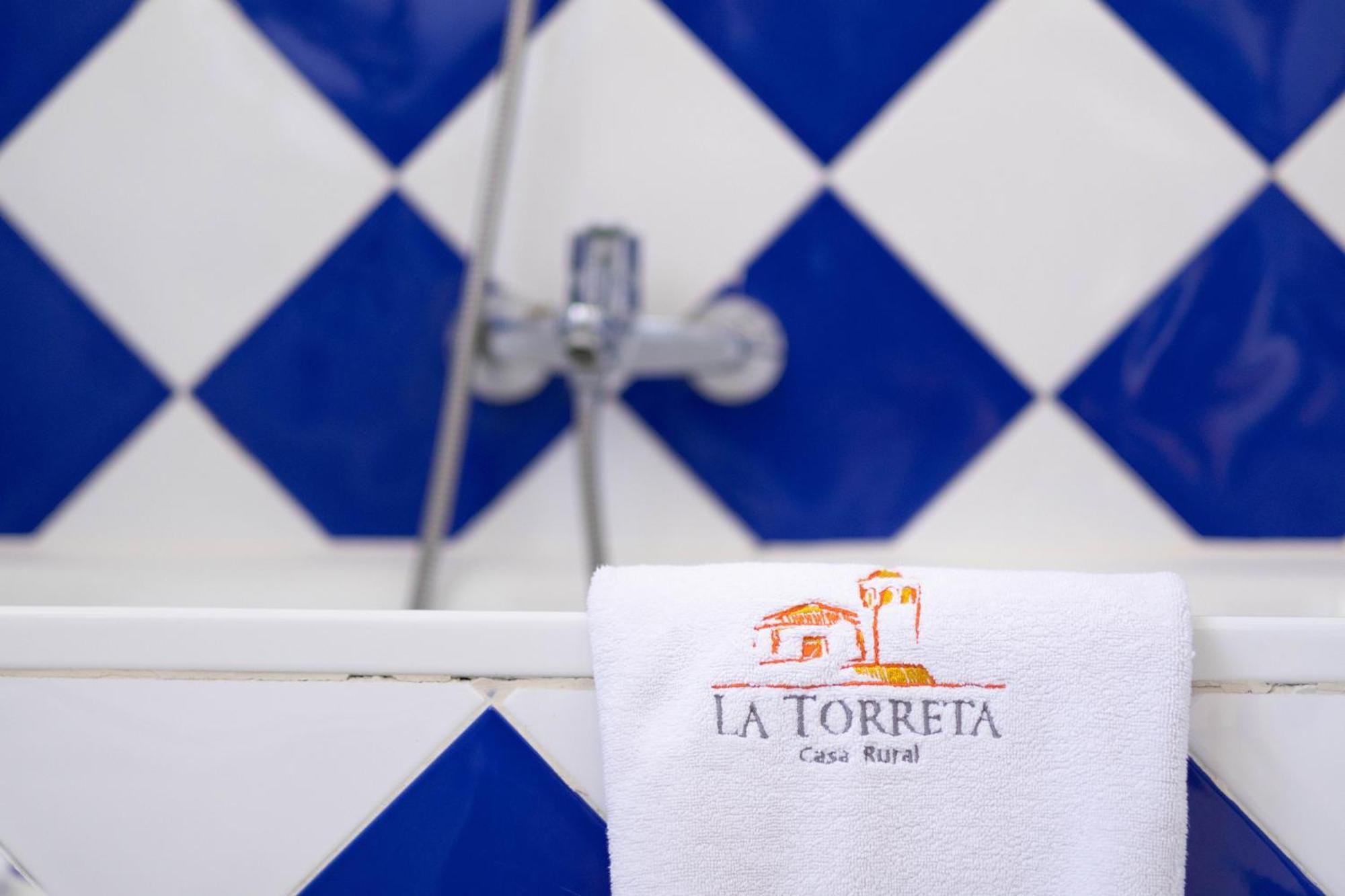 Casa Rural La Torreta Corbera de Alcira Zewnętrze zdjęcie