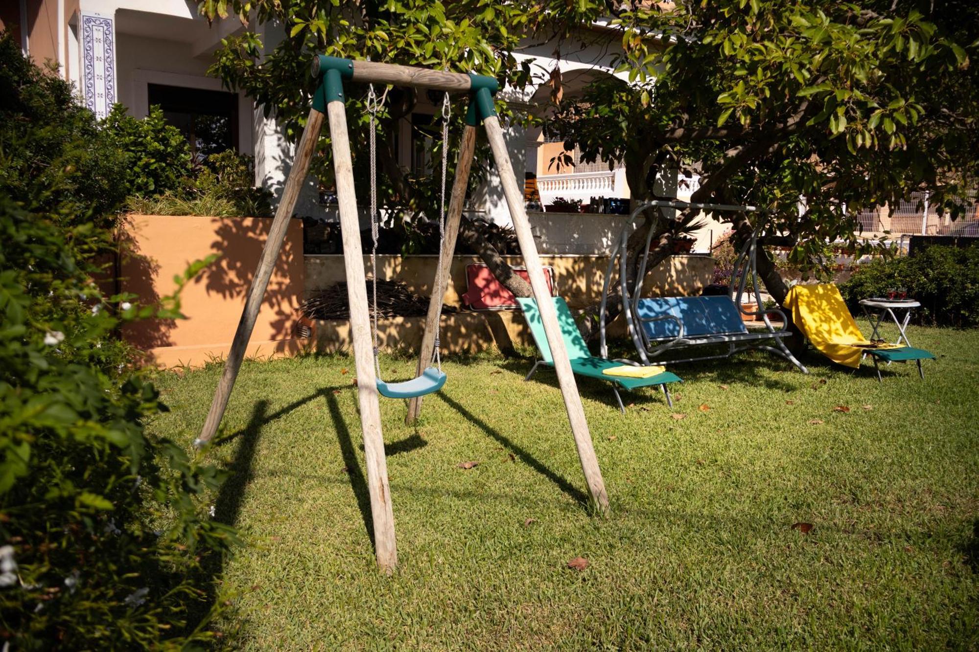 Casa Rural La Torreta Corbera de Alcira Zewnętrze zdjęcie