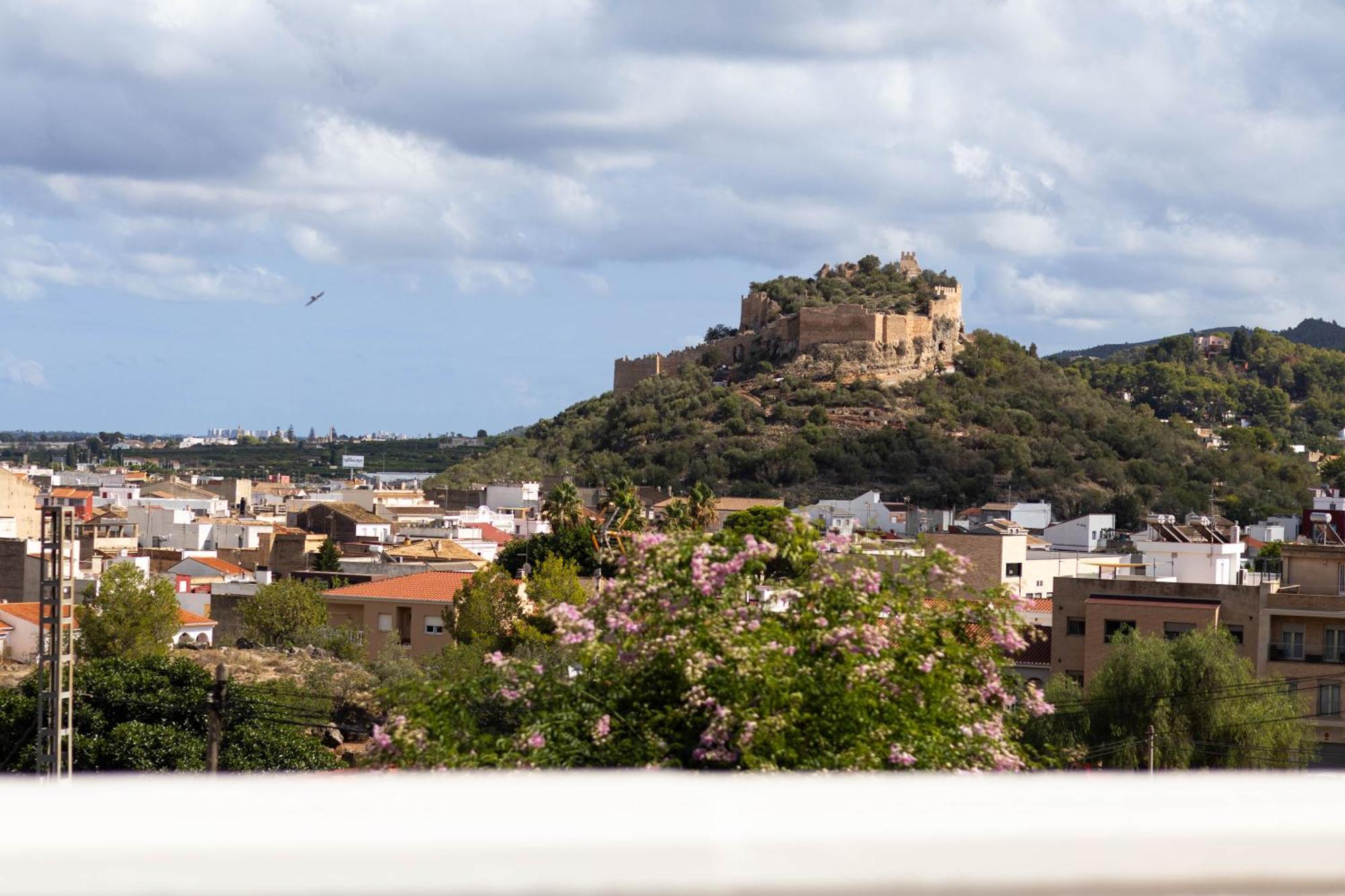 Casa Rural La Torreta Corbera de Alcira Zewnętrze zdjęcie