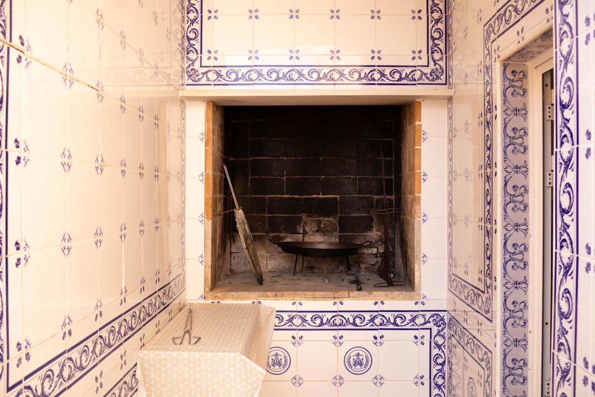 Casa Rural La Torreta Corbera de Alcira Zewnętrze zdjęcie