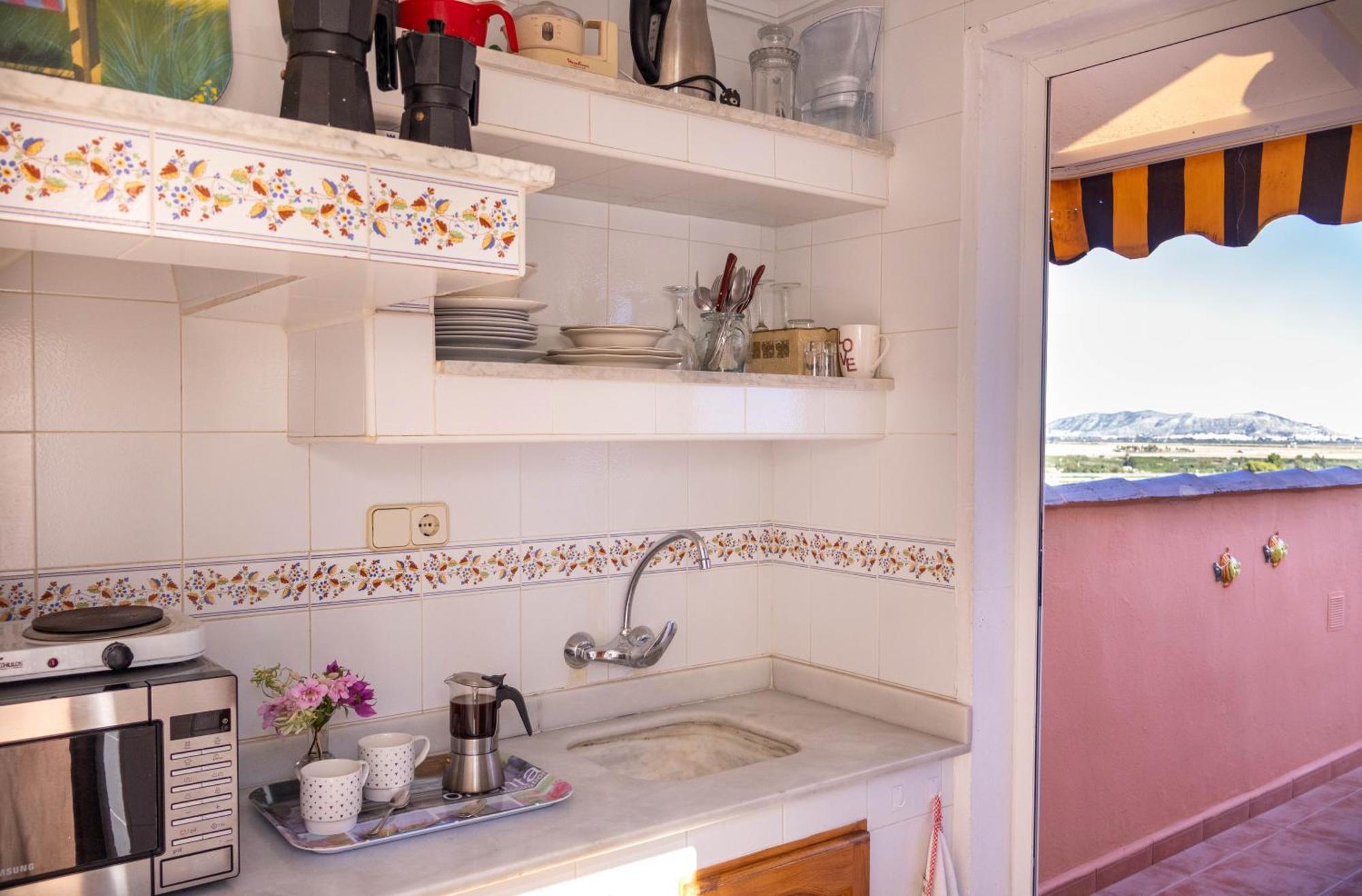 Casa Rural La Torreta Corbera de Alcira Zewnętrze zdjęcie
