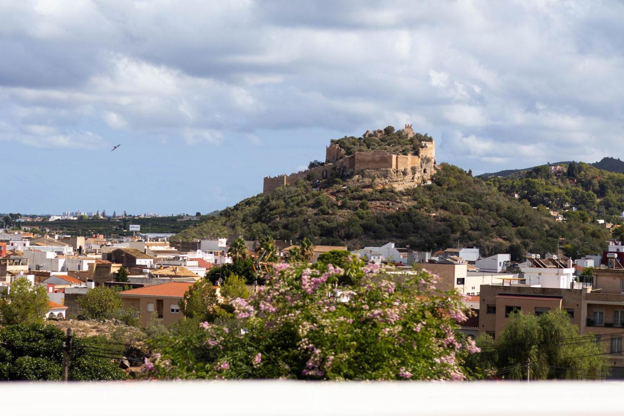 Casa Rural La Torreta Corbera de Alcira Zewnętrze zdjęcie