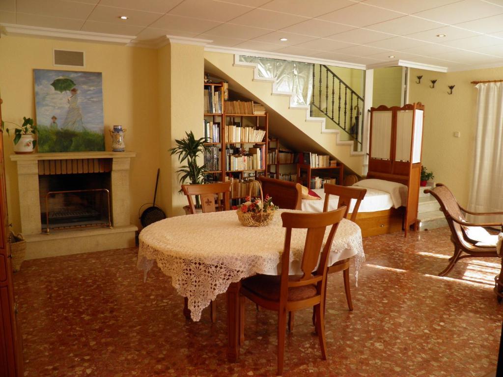 Casa Rural La Torreta Corbera de Alcira Pokój zdjęcie