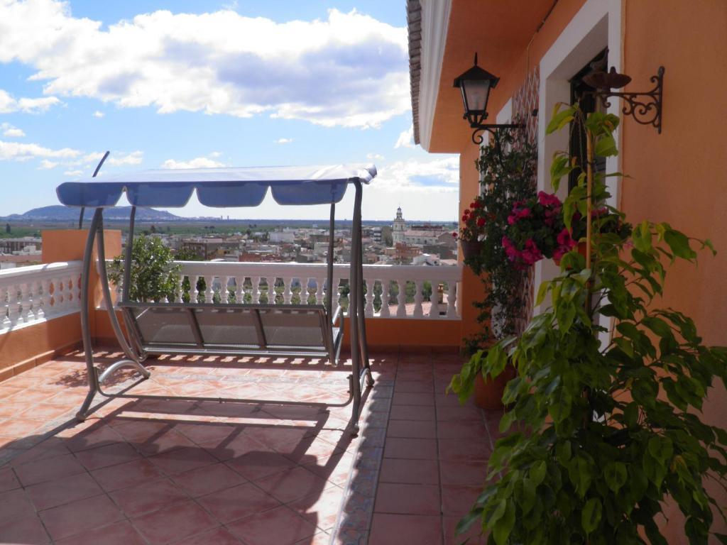 Casa Rural La Torreta Corbera de Alcira Pokój zdjęcie