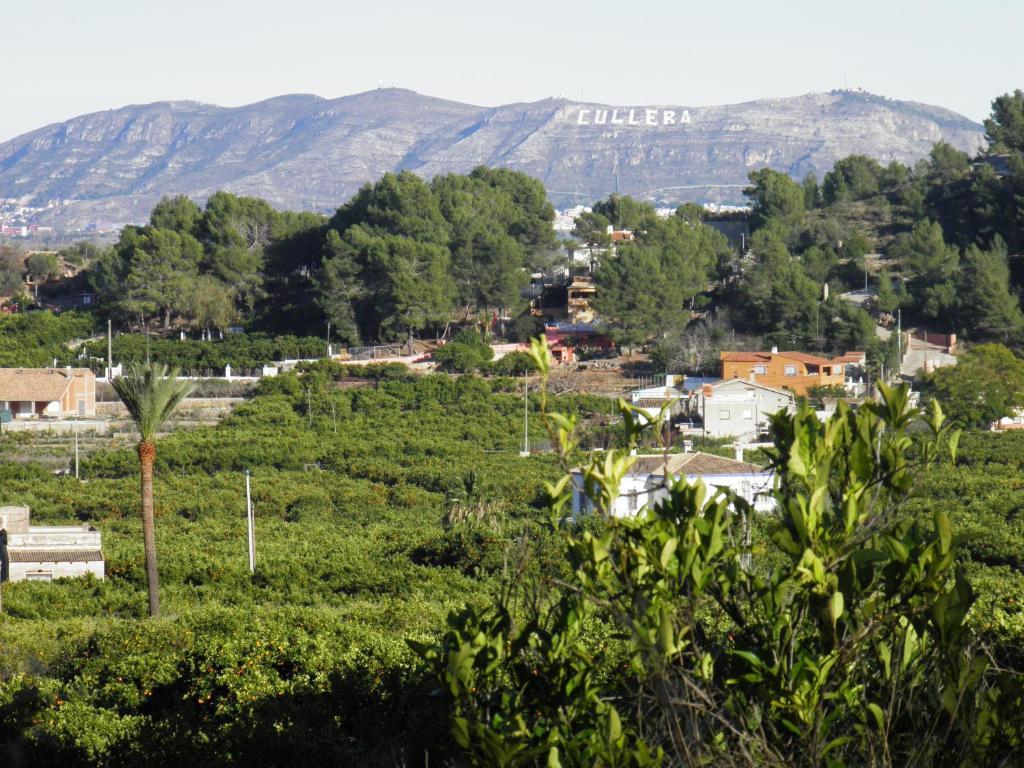 Casa Rural La Torreta Corbera de Alcira Zewnętrze zdjęcie