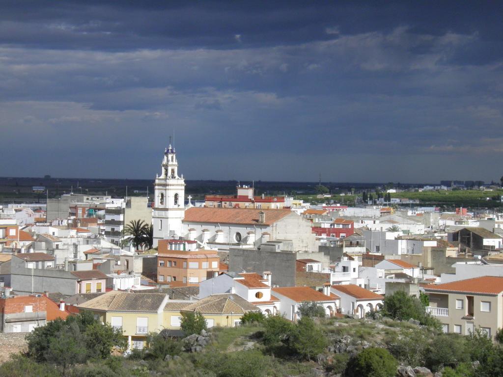 Casa Rural La Torreta Corbera de Alcira Zewnętrze zdjęcie