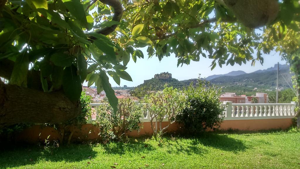 Casa Rural La Torreta Corbera de Alcira Zewnętrze zdjęcie