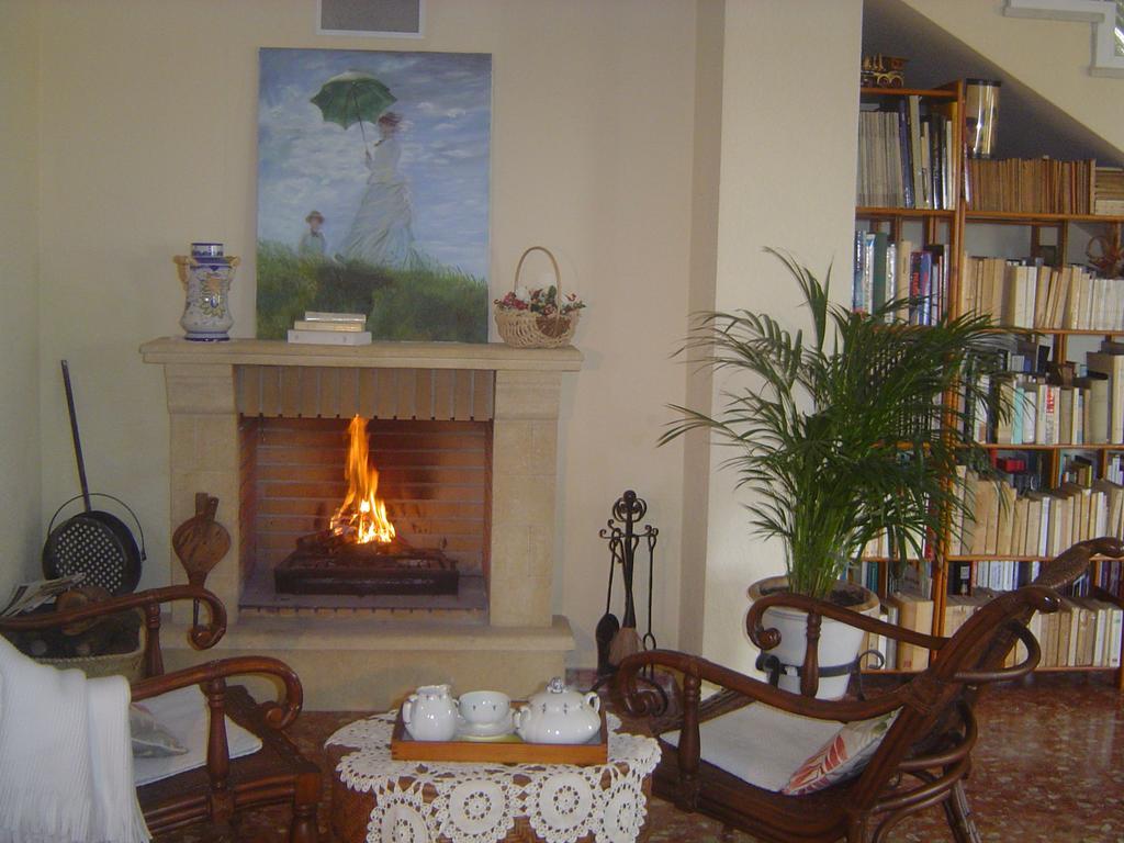 Casa Rural La Torreta Corbera de Alcira Zewnętrze zdjęcie